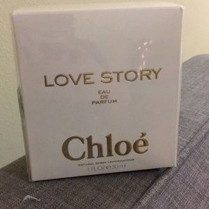 Chloe love story Parfum Spray